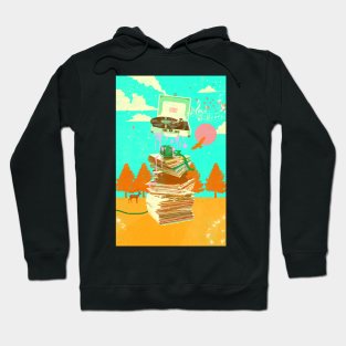 VINYL STACK Hoodie